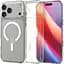 Чохол Spigen Ultra Hybrid with MagSafe для Apple iPhone 17 Pro Clear White (ACS10346) [152027] - мініатюра 6