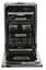 Посудомоечная машина Whirlpool WSIC3M27C (6473093) - миниатюра 2