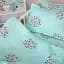Комплект постільної білизни MirSon Бязь Kids Time 20-0030 Lambs 143x210 см (2200009638336) - мініатюра 2