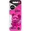 Ароматизатор в авто Aroma Car Geo Cat Polymer Sparkling Cherry (5904224121501) - мініатюра 2