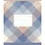 Зошит загальний Школярик Plaid pattern у лінію 18 аркушів 25 шт. (018-3345L) - мініатюра 1