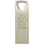 Флеш накопичувач USB 32Gb T&G Metal TG117 сріблястий USB 2.0 (TG117SL-32G) - мініатюра 1
