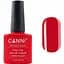 Гель-лак Canni Color Coat Soak-off UV&LED 105 яскравий червоний 7.3 мл - мініатюра 1