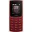 Телефон Nokia 105 TA-1557 DS Terracotta Red UA UCRF - мініатюра 2