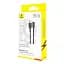 Кабель Baseus Dura Series Cable USB to Lightning 2.4A 1m P10377801U01-01 Black-Red - миниатюра 4