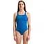 Купальник Arena Team Swimsuit Swim Pro Solid 6 Wool Blue Cosmo (1097-004762-600 6) - миниатюра 4