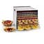 Дегідратор-сушарка для овочів фруктів Klarstein Master Jerky Steel 10 (10028437) - мініатюра 1