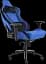 Геймерское кресло GT Racer синее (X-0712 Shadow Blue) - миниатюра 4