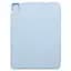 Чехол-книжка CDK для Apple iPad Air 11" M2 2024 экокожа/силикон Smart Case cлот cтилус (011190) white ice - миниатюра 4