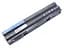 Акумулятор NHXVW для Dell Latitude RU485, T54F3, NHXVW роз'єм зліва (T54FJ) (11.1V 4400 mAh) - мініатюра 1