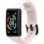 Ремінець DK Silicone Sport Band Classic для Honor Band 6 / 7 (011342) (pink) - мініатюра 1