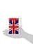Чай чорний Keep Calm And Carry On Union Jack, 125 г (675666) - мініатюра 3