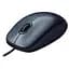 Миша Logitech M100 Black (910-006652) - мініатюра 2