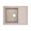 Кухонна мийка Lidz 620x435/200 MAR-07 (LIDZMAR07620435200), Сафари - мініатюра 1