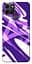 Чохол Demsky Purple Abstract для Infinix Smart 6 - мініатюра 1