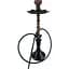 Кальян KARMA HOOKAH 1.2 Brown (Craft Black) - мініатюра 1
