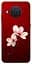Чохол Demsky Sakura red для Nokia X10 / X20 - мініатюра 1