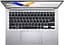 Ноутбук ASUS 14 Vivobook 14 X1405VA-LY767 FHD IPS/Intel i5-13420H/8GB/512SSD/Intel Graphics/DOS/Cool Silver (90NB10M1-M00ZC0) - мініатюра 4