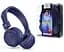 Навушники бездротові HOCO W25 Bluetooth 5.0 Blue з мікрофоном - мініатюра 5