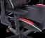 Геймерское кресло GT Racer черное с красным (X-2528 Black/Red) - миниатюра 11