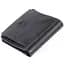 Кожаный портмоне Grande Pelle 9.5х10х2 см acs0016032 - миниатюра 2