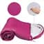 Спальний мішок KingCamp Oasis 250 Comf +12°C / Lim +7°C / Extr -3°C Rosered - мініатюра 5
