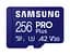 Карта пам'яті microSDXC 256Gb PRO Plus Samsung teh0024468 - мініатюра 1
