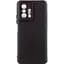 Чохол Lakshmi Case Lakshmi Full Cam Silicone Cover для Xiaomi 11T/Xiaomi 11T Pro [Black] [73450] - мініатюра 1