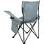 Складаний стілець KingCamp Lotus Grey (KC2216_GREY) [146485] - мініатюра 3