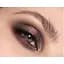 Розсипчасті тіні Sinart Make-Up With Passion 122 brownish red-violet - мініатюра 3