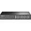 Комутатор TL-SG1016PE 16xGE (8xPoE), 124.4 Вт, WebSmart TP-Link teh0018126 - мініатюра 1