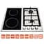 Варочная поверхность Ventolux HG622 B9G CS (X) - миниатюра 2