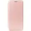 Чохол-книжка Toto Book Rounded Leather Case Samsung Galaxy M20 Rose Gold - мініатюра 2