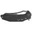 Ніж Weknife Epaulette M390 Diamond Paterned Polished Gray - мініатюра 3