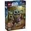Конструктор LEGO Star Wars Ґроґу підмайстер Мандалорця V29 1200 деталей (75446) - мініатюра 1
