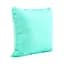 Подушка Руно Velour Tiffany декоративная 40х40 см мятный (311.55_Tiffany) - миниатюра 2
