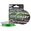 Шнур Favorite Smart PE 3x 150м (fl.yellow) 0.8/0.153 мм 15 lb/6.8 кг - миниатюра 2