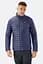 Куртка чоловіча Rab Microlight Down Jacket S Темно-синій - мініатюра 1