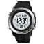 Skmei 1524BKWT Black-White - миниатюра 1