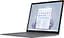 Ноутбук Microsoft Surface Laptop 5 13.5' PS Touch/Intel i7-1265U/16/512F/int/W11P/Platinum (RBH-00001) - мініатюра 2