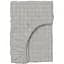 Простынь Cosas на резинке в детскую кроватку 60х120 grey geometry, серая (CellAshgrey_120) - миниатюра 1