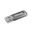 USB флеш накопичувач Wibrand 64GB Cougar Silver USB 2.0 (WI2.0/CU64P1S) - мініатюра 1