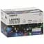 Гирлянда Chomik 200 LED 10 м, мультиколор, ефект блиску, IP44, від мережі (5900779879492) - миниатюра 1