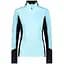 Кофта CMP Women's Full-Zip Hybrid Jacket Light Blue M (1097-31A2466-L219 40) - мініатюра 1