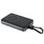 Внешний аккумулятор ACEFAST M10-10000 PD30W magnetic wireless charging power bank with cable черный - миниатюра 1
