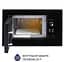 Встроенная микроволновка Minola BWO 2011 BL - миниатюра 3