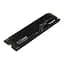 SSD накопичувач 4TB Kingston KC3000 M.2 2280 PCIe 4.0 x4 NVMe 3D TLC (SKC3000D/4096G) - мініатюра 2