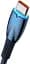 Кабель Baseus Glimmer Series Fast Charging Cable USB to Type-C 100W 2m CADH000503 Blue - мініатюра 2