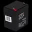 Акумулятор AGM LP 12V - 3.3 Ah Silver - мініатюра 1