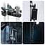 Кріплення Ulanzi VijiXiaomi LC01 Tube Clamp UV-T017 LC01 Black - мініатюра 6